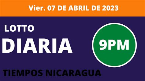 tiempos nica hoy 3 pm